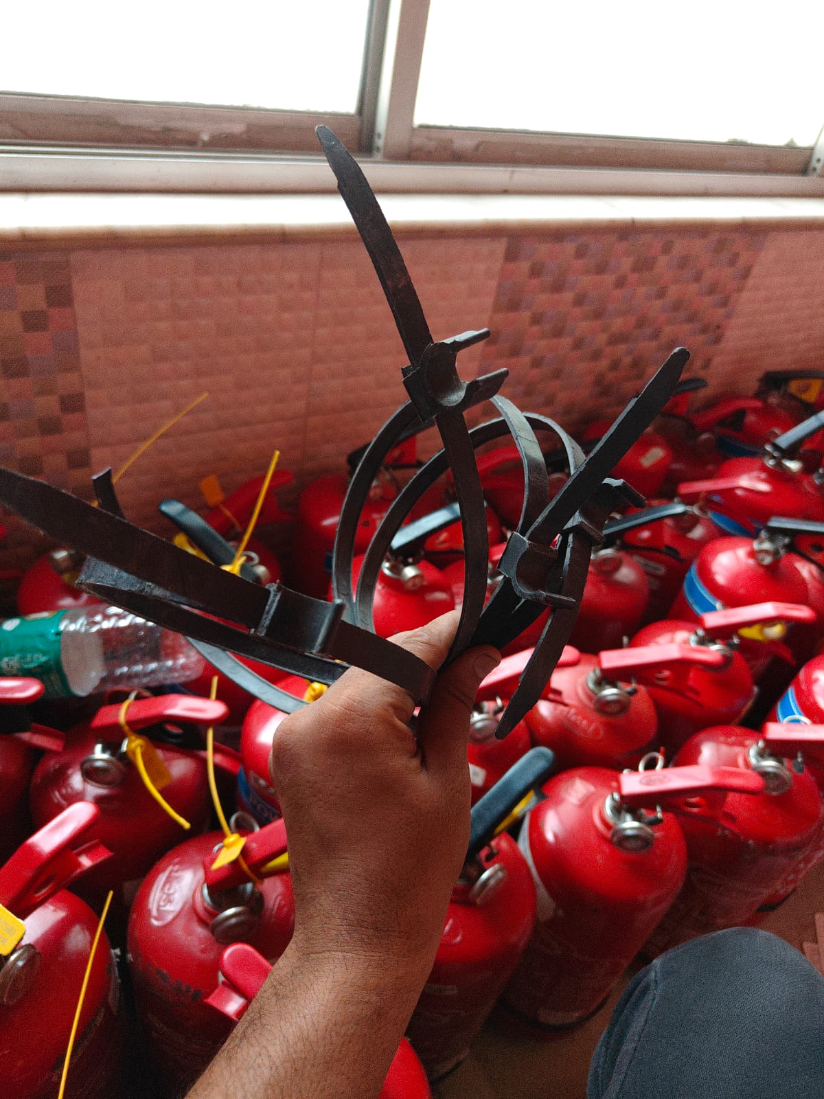 Fire Extinguisher Sales & Refilling Services Kolkata West Bengal